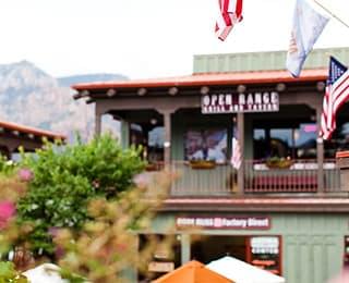 Фото города «Sedona»