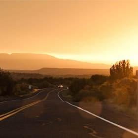 Неродные просторы